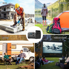 CTOLITY XP1000 1024Wh Portable Power Station