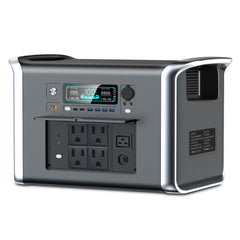 CTOLITY AP2000 Estación de energía portátil de 2048 Wh