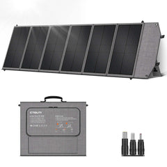 CTOLITY SP200 Panel solar plegable de 200 W