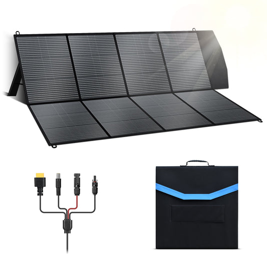 CTOLITY SP400 400W Foldable Solar Panel